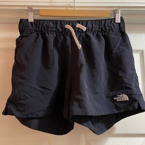 The North Face V Hike Navy Athletic Shorts